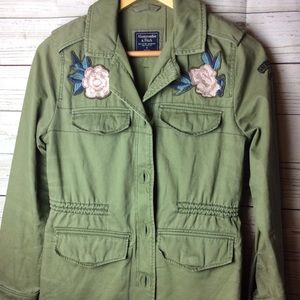 Abercrombie & Fitch Jacket